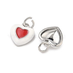 Латунь эмаль подвески&nbsp;KK-B170-01P-03