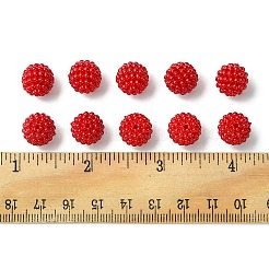 Имитация жемчуга акриловые&nbsp;OACR-FS0001-45F