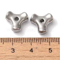 Бусины из нержавеющей стали марки 304&nbsp;STAS-I305-116P