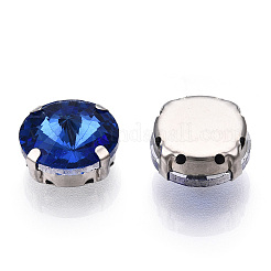 Шить на горный хрусталь&nbsp;RGLA-T038-14mm-11