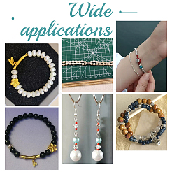 280шт 8 стильные бусины из сплава в тибетском стиле&nbsp;TIBEB-PH0018-58