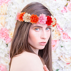 36шт 9 цвета фетровая накладка для волос&nbsp;FIND-FH0009-67