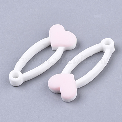 Подвески из непрозрачной смолы&nbsp;CRES-N022-69