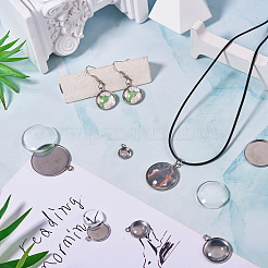 Наборы для изготовления подвески из нержавеющей стали 304 своими руками&nbsp;DIY-TA0011-82