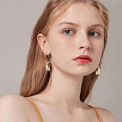 Подвески из сплава эмали 40шт 10 стиля&nbsp;ENAM-FH0001-48