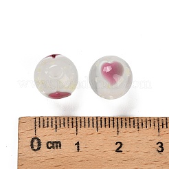 Бусины лэмпворк &nbsp;LAMP-B030-01C