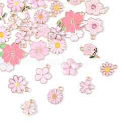 Подвески из эмали и сплава&nbsp;FIND-FS0003-97