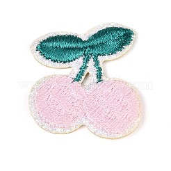 Вишневые аппликации&nbsp;DIY-N007-11