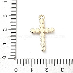 Подвески из сплава и страза&nbsp;ALRI-D303-20G-03