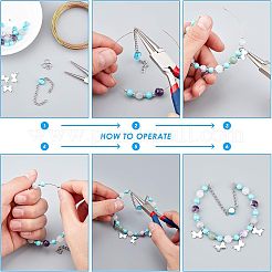 Подвески из нержавеющей стали 304&nbsp;STAS-NB0004-38P