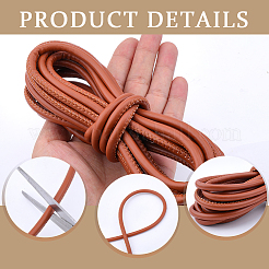 Шнуры из искусственной кожи 5м&nbsp;WL-CL0001-22A