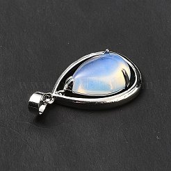 Природные и синтетические смешанные каменные подвески&nbsp;G-B033-04P