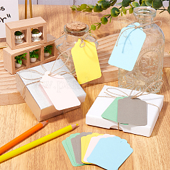 2 набор бумажных пустых закладок&nbsp;AJEW-SP0001-29A