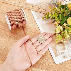 Шнур натуральной кожи&nbsp;WL-WH0010-01A