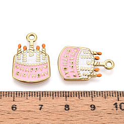 Подвески из нержавеющей стали 304 с эмалью&nbsp;STAS-T068-07