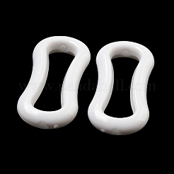 Непрозрачные акриловые бусины&nbsp;SACR-L007-020