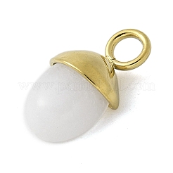 Природного кварца хрустальных подвесок&nbsp;LS-STAS-L277-07G-09