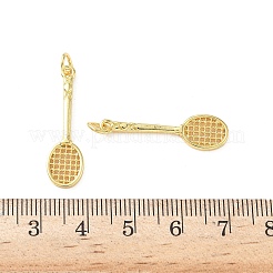 Латунные подвески&nbsp;KK-I381-06G-01