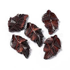 Природных тигровый глаз подвески&nbsp;G-I336-01-04