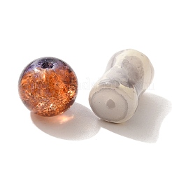 Разноцветные стеклянные бусины&nbsp;X1-GLAA-XCP0012-02T