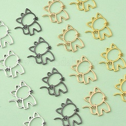 Подвески из сплава 40шт 4 цветов&nbsp;FIND-YW0007-88