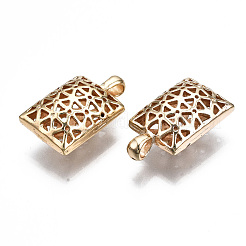 Латунные подвески&nbsp;KK-S356-369G-NF