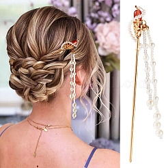 Подвеска из стеклянного жемчуга&nbsp;FIND-TA0004-68B