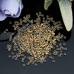 800 шт. 316 хирургическая нержавеющая сталь рондель обжимные бусины&nbsp;STAS-BBC0008-70