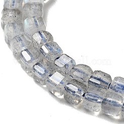 Природные лабрадорита бисер нитей&nbsp;LS-G-D470-07