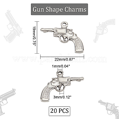 Подвески из нержавеющей стали 304&nbsp;STAS-DC0010-17