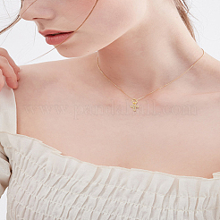 8 шт. Латунные подвески с микропаве&nbsp;KK-LP0001-87