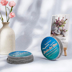 Шариковые цепи из нержавеющей стали 304 CHS-BC0001-05P-A