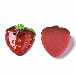 Окрашенного распылением смолы кабошоны&nbsp;CRES-Q215-012