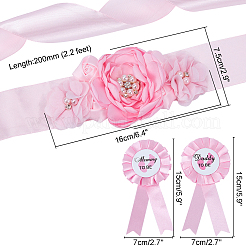 Полиэстер&nbsp;AJEW-WH0162-77B