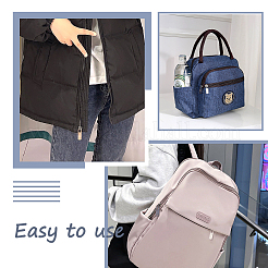 Набор язычков для застежки-молнии&nbsp;FIND-KS0001-12