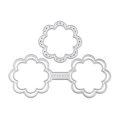 Трафареты для резки углеродистой стали для цветов&nbsp;LS-DIY-P076-07