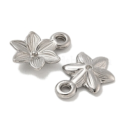 Подвески из нержавеющей стали 304 с защитой от потускнения&nbsp;STAS-Q334-51P