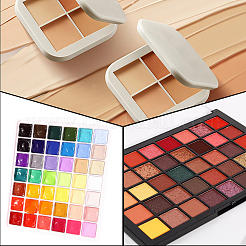 50 шт. оправы для кабошонов из нержавеющей стали&nbsp;STAS-SP0001-99