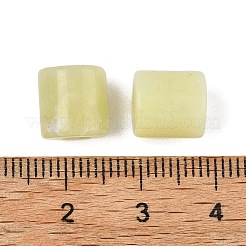 Натуральные бусины из нефрита xiuyan&nbsp;G-I395-B03