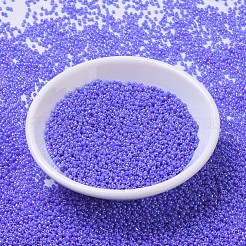 Миюки круглые бусины рокайль&nbsp;SEED-G007-RR0483