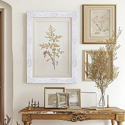 ПВХ самоклеящаяся гибкая молдинговая отделка&nbsp;AJEW-WH0348-636A