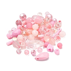 100g акриловые бусины&nbsp;SACR-YW0001-41E