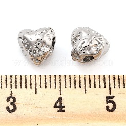 Стойки обшивки латунные бусины&nbsp;KK-S371-01P