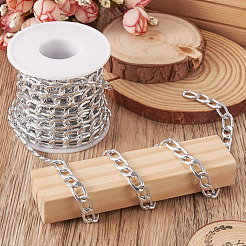 Оксидированные алюминиевые бордюрные цепи&nbsp;CHA-TA0001-12