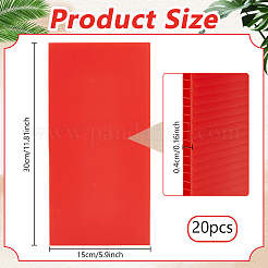 Пластиковые листы&nbsp;FIND-WH0148-244A