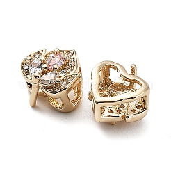 Латунь со стеклянными многожильными звеньями K9&nbsp;KK-Z031-03KCG