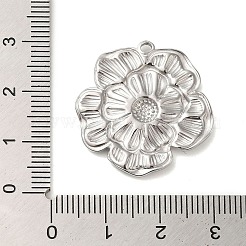 Подвески из нержавеющей стали 304&nbsp;STAS-S123-04P-04