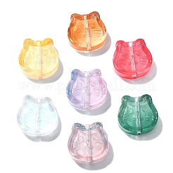 100шт ручной работы бусины лэмпворк&nbsp;LAMP-CJ0001-69