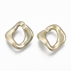 Окрашенные распылением пластиковые соединительные кольца ccb&nbsp;CCB-R104-04A-02