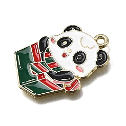 Подвески из эмали и сплава&nbsp;FIND-Z094-02G-06